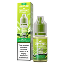 Gami Rare Nic Salt E-Liquid by SKE Crystal Liquid