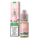 Juicy Peach Nic Salt E-Liquid by SKE Crystal Liquid