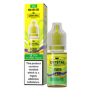 Lemon & Lime Nic Salt E-Liquid by SKE Crystal Liquid