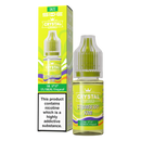 Strawberry Kiwi Nic Salt E-Liquid by SKE Crystal Liquid