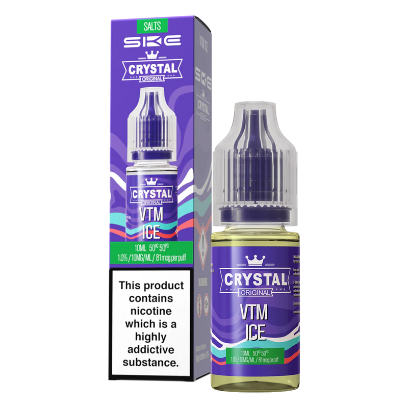 VMT Nic Salt E-Liquid by SKE Crystal Liquid