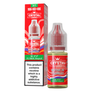 Watermelon Strawberry Nic Salt E-Liquid by SKE Crystal Liquid