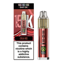 SKE Bar 15K Refillable Pod Kit
