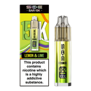 SKE Bar 15K Refillable Pod Kit