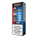 SKE CL6000 Pre-Filled Pod