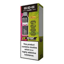 SKE CL6000 Pre-Filled Pod