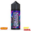 Bubbblegum Drumstick 100ML Shortfill E-Liquid by Strapped Original
