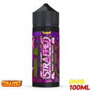 Tangy Tutti Frutti 100ML Shortfill E-Liquid by Strapped Original