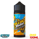 Mango Guava Palava 100ML Shortfill E-Liquid by Strapped Sodas