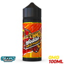 Mezz Mania 100ML Shortfill E-Liquid by Strapped Sodas