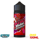 Professor Pep 100ML Shortfill E-Liquid by Strapped Sodas