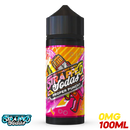Proper Punchy 100ML Shortfill E-Liquid by Strapped Sodas