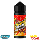Vanilla Cola Chaos 100ML Shortfill E-Liquid by Strapped Sodas