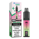 Hayati Pro Max+ 6000 Refillable Pod Kit