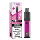 Hayati Pro Max+ 6000 Refillable Pod Kit