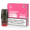 Elf Bar P1 Pods - Strawberry Ice Cream (Pack of 2)