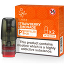 Elf Bar P1 Pods - Strawberry Lemonade (Pack of 2)