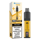 Hayati Pro Max+ 6000 Refillable Pod Kit