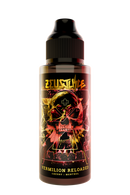 Vermilion Reloaded 100ML Shortfill E-Liquid by Zeus Juice