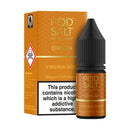 Virginia Gold Nic Salt E-Liquid by Pod Salt Origin