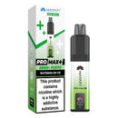 Hayati Pro Max+ 6000 Refillable Pod Kit