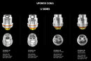 VooPoo UFORCE Replacement Coils
