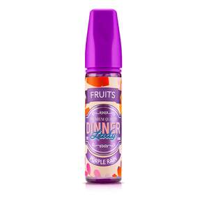 Purple Rain Fruits 50ML Shortfill E-Liquid by Dinner Lady