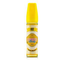 Lemon Sherbets Ice 50ML Shortfill E-Liquid by Dinner Lady