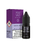 Blackcurrant Nic Salt E-Liquid by Pod Salt