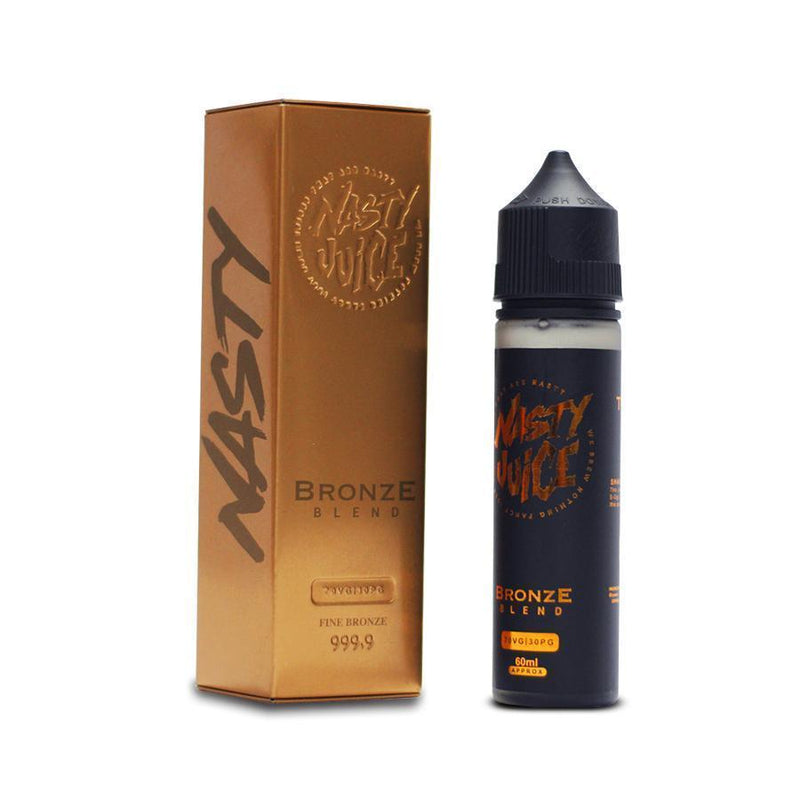 Nasty Juice Tobacco Bronze Blend 50ML