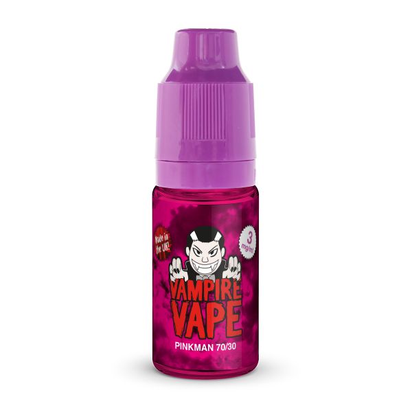 Pinkman 70/30 - 10ml Vampire Vape E-Liquid