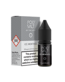 Ice Menthol Nic Salt E-Liquid by Pod Salt