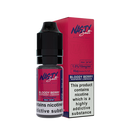 Bloody Berry Nic Salt E-Liquid by Nasty Salts