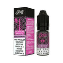 Grape Raspberry Nic Salt E-Liquid by Nasty Shisha