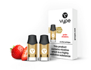 VYPE ePOD Garden Strawberry vPro Cartridges
