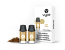 VYPE ePOD Golden Tobacco vPro Cartridges