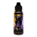 The Black 100ML Shortfill E-Liquid by Zeus Juice